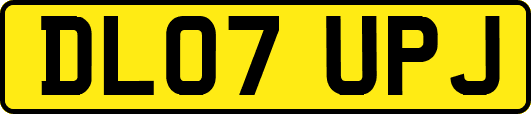 DL07UPJ