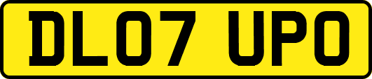 DL07UPO