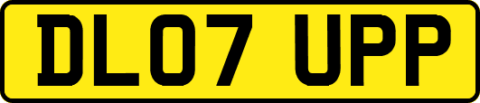 DL07UPP
