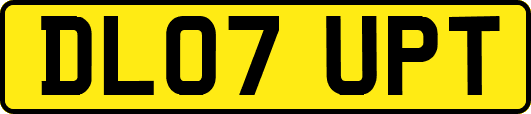 DL07UPT