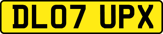 DL07UPX