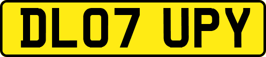 DL07UPY
