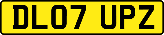 DL07UPZ