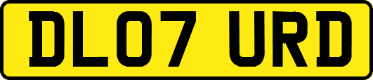 DL07URD