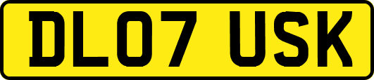 DL07USK