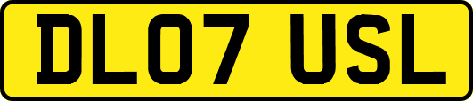 DL07USL