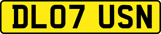 DL07USN