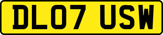 DL07USW