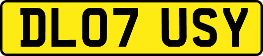 DL07USY