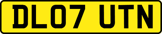 DL07UTN