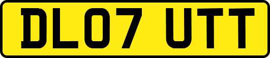 DL07UTT