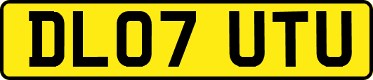 DL07UTU