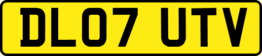 DL07UTV