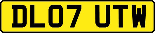 DL07UTW