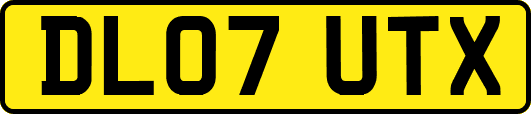 DL07UTX
