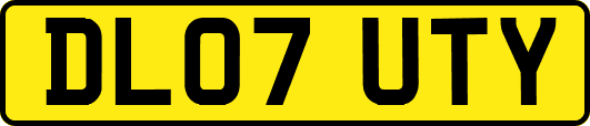 DL07UTY