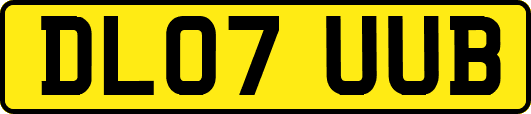 DL07UUB