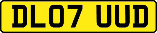 DL07UUD