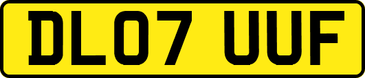 DL07UUF