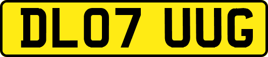 DL07UUG