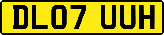 DL07UUH