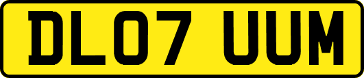DL07UUM