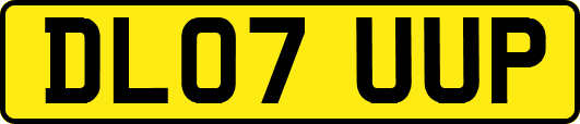 DL07UUP