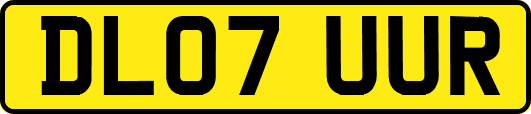 DL07UUR