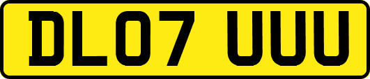 DL07UUU