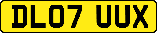 DL07UUX