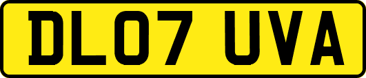 DL07UVA