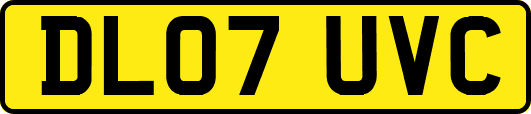 DL07UVC