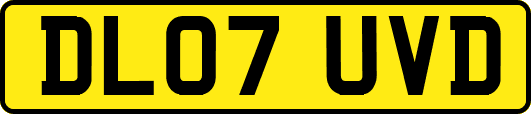 DL07UVD