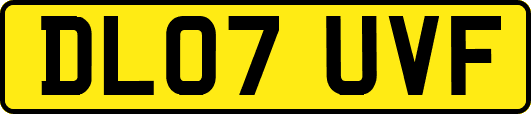 DL07UVF