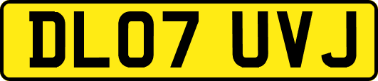 DL07UVJ