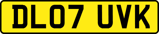 DL07UVK