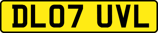 DL07UVL