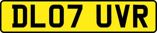 DL07UVR