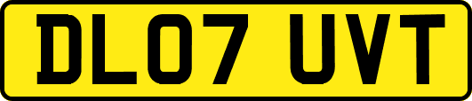 DL07UVT