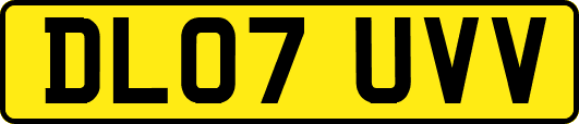 DL07UVV
