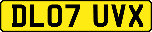 DL07UVX