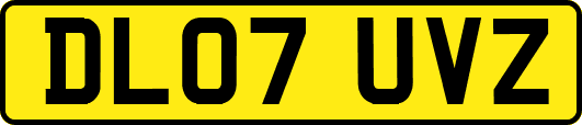 DL07UVZ
