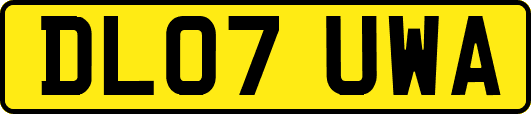 DL07UWA
