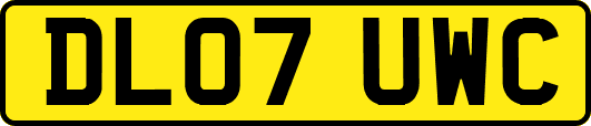 DL07UWC