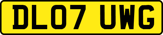 DL07UWG