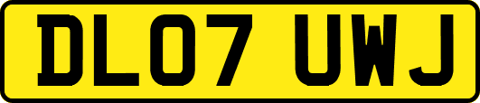 DL07UWJ