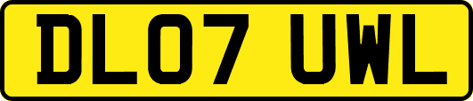 DL07UWL