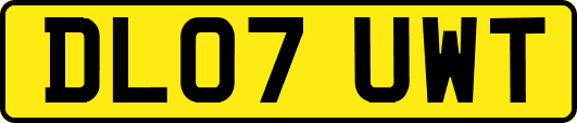 DL07UWT