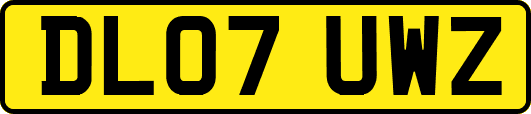 DL07UWZ