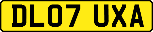 DL07UXA